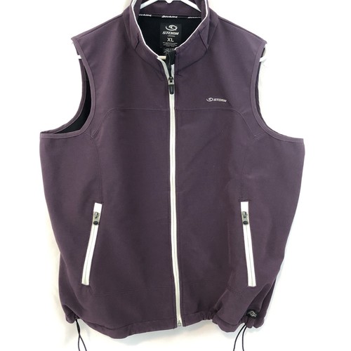 Storm by DICKIES Vest Women's Zip Up XL 