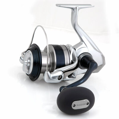 Shimano Meeresrolle Angelrolle Saragosa SW A 25000 - 5000XG - 25000 alle Modelle