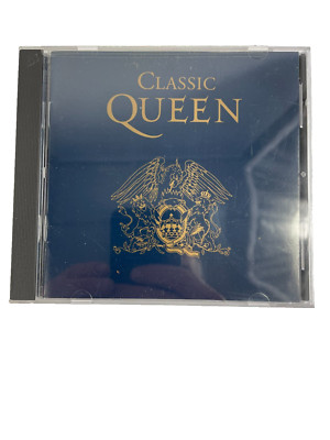 Queen   Classic Queen A Kind Of Magic Under Pressure I Want It All CD#33