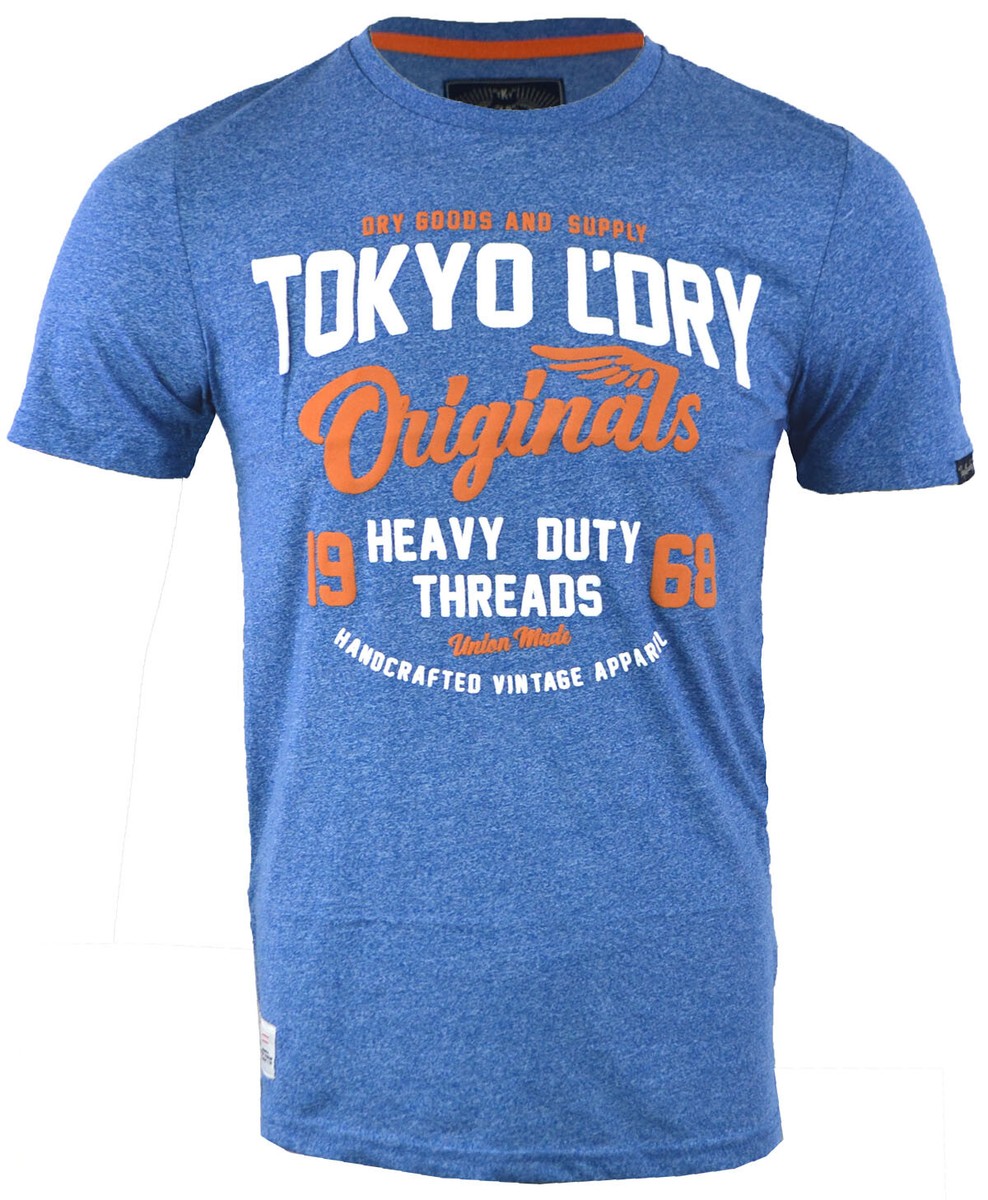 Mens Tokyo Graphic T-Shirt In OFF WHITE | Superdry CA-EN - Foto 8