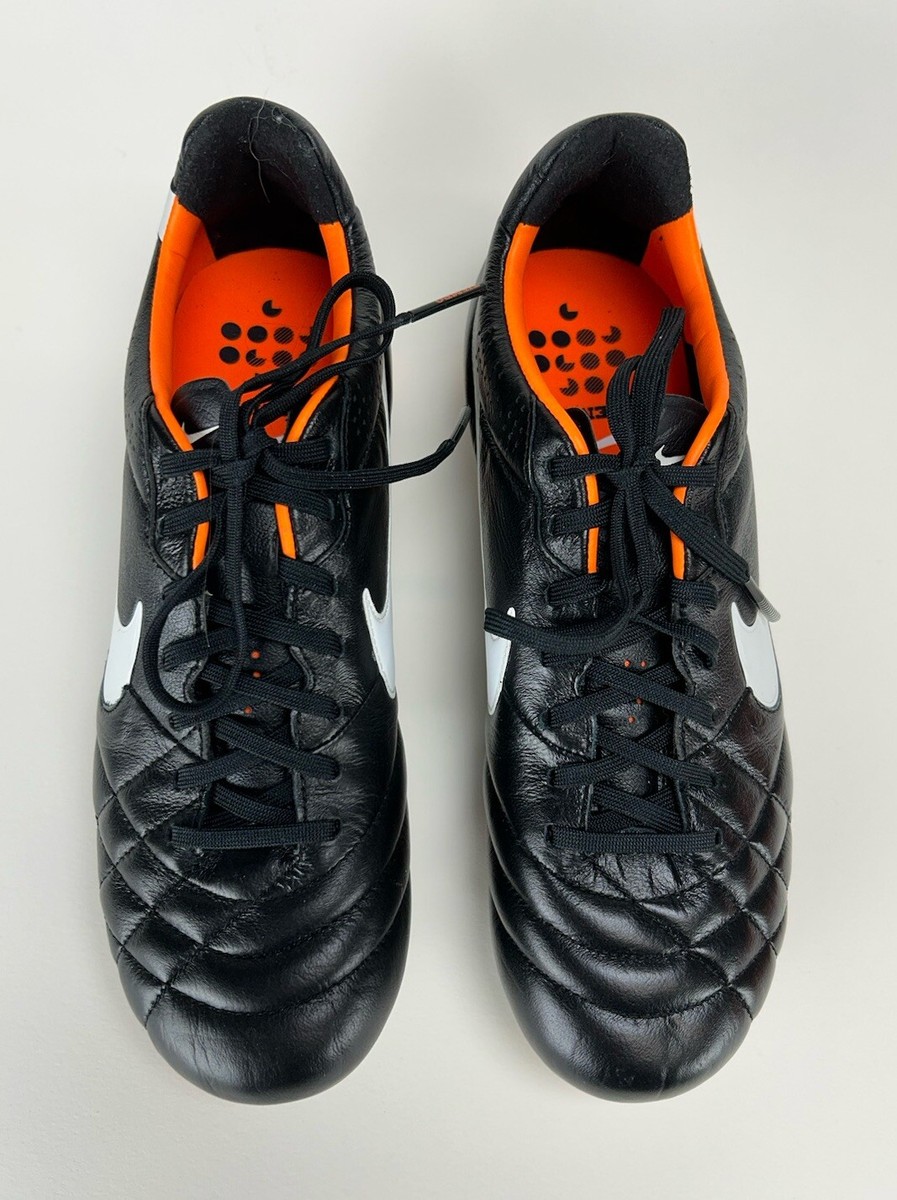 Nike Tiempo Legend IV FG Women's Soccer Cleats 454613 108 US 7.5