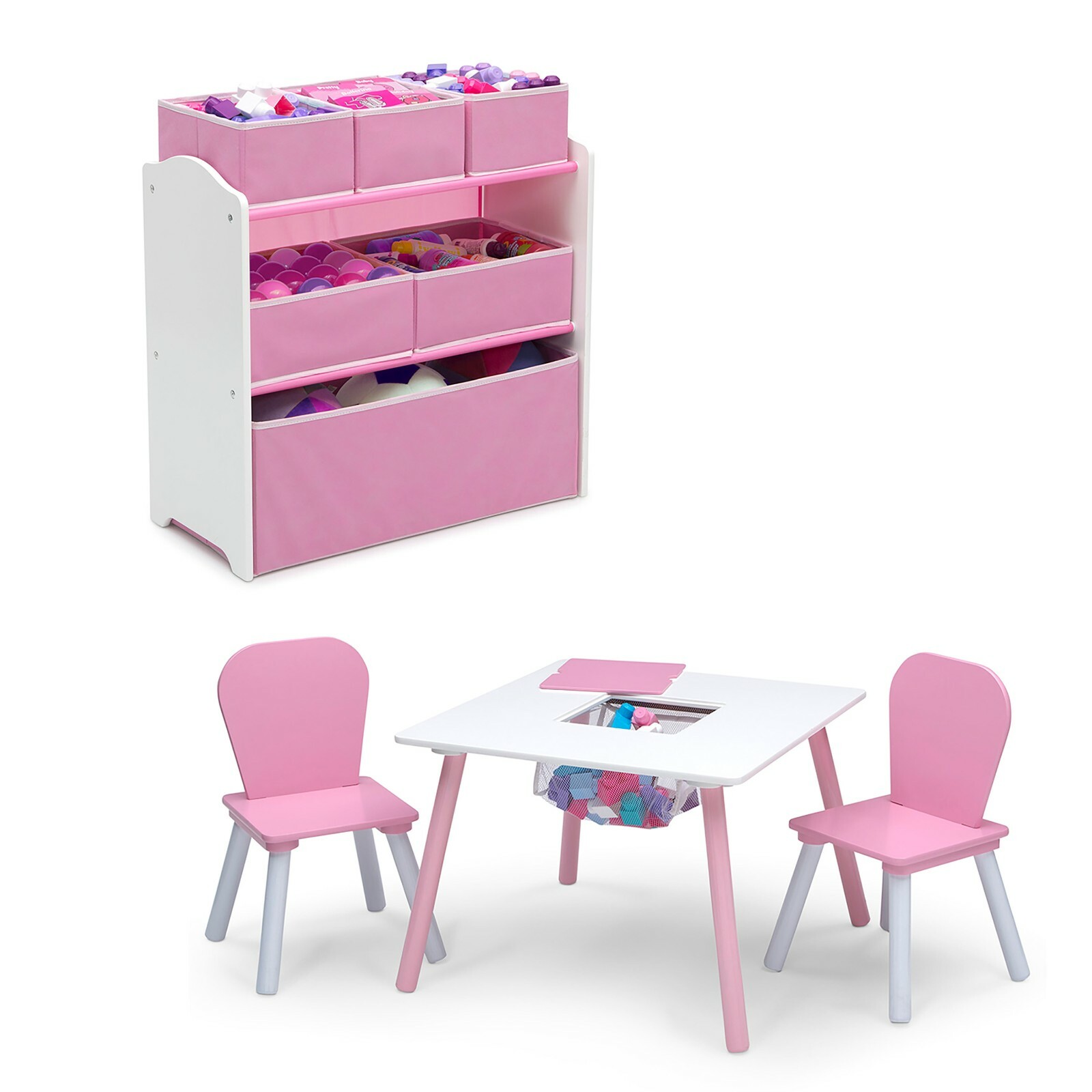 kids learning desk