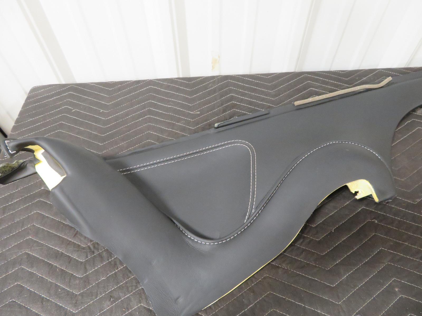 2012 ASTON MARTIN RAPIDE Right Passenger Side Lower Center Console Trim Piece