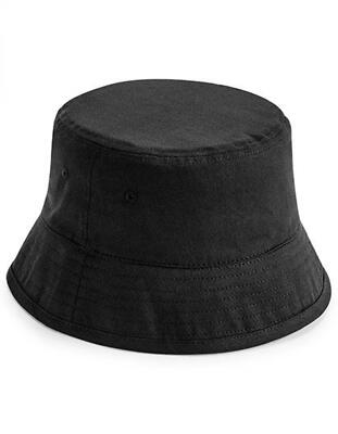 Organic Cotton Bucket Hat Bio Baumwolle | Beechfield | B90N