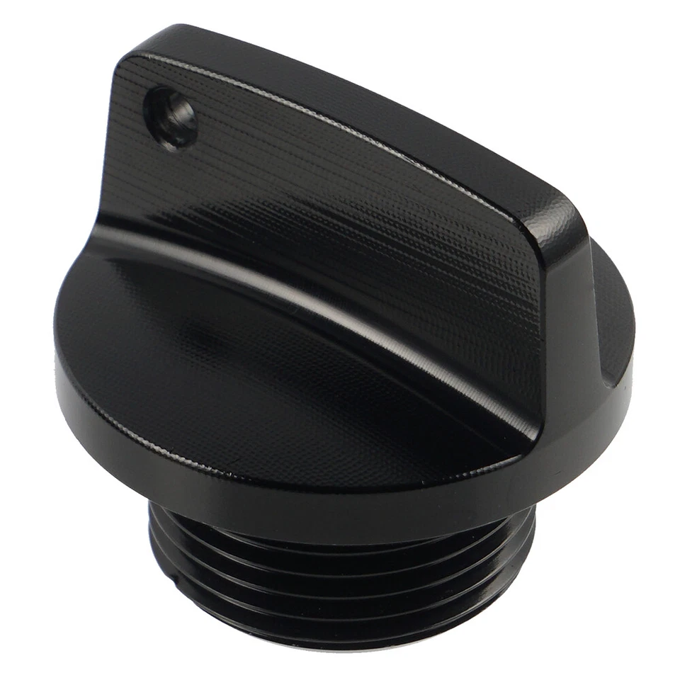 Tapón de llenado de aceite de aluminio CNC para Ducati Monster 750 1994-2005 900S 1994-2001 Foto 3 de 4