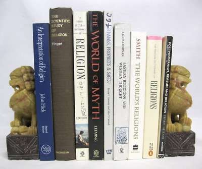 Scientific Study of RELIGION Interpretations Shamans Myth Cross-Cultural 9 Books