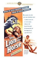 The Lion and the Horse DVD (1952) - Steve Cochran, Louis King