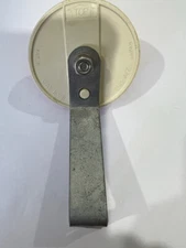 ! VINTAGE OLD SCHOOL CAT EYE RR-250-WZ RED REAR REFLECTOR BIKE BICYCLE + BRACKET