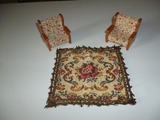 Maison de poupée ensemble