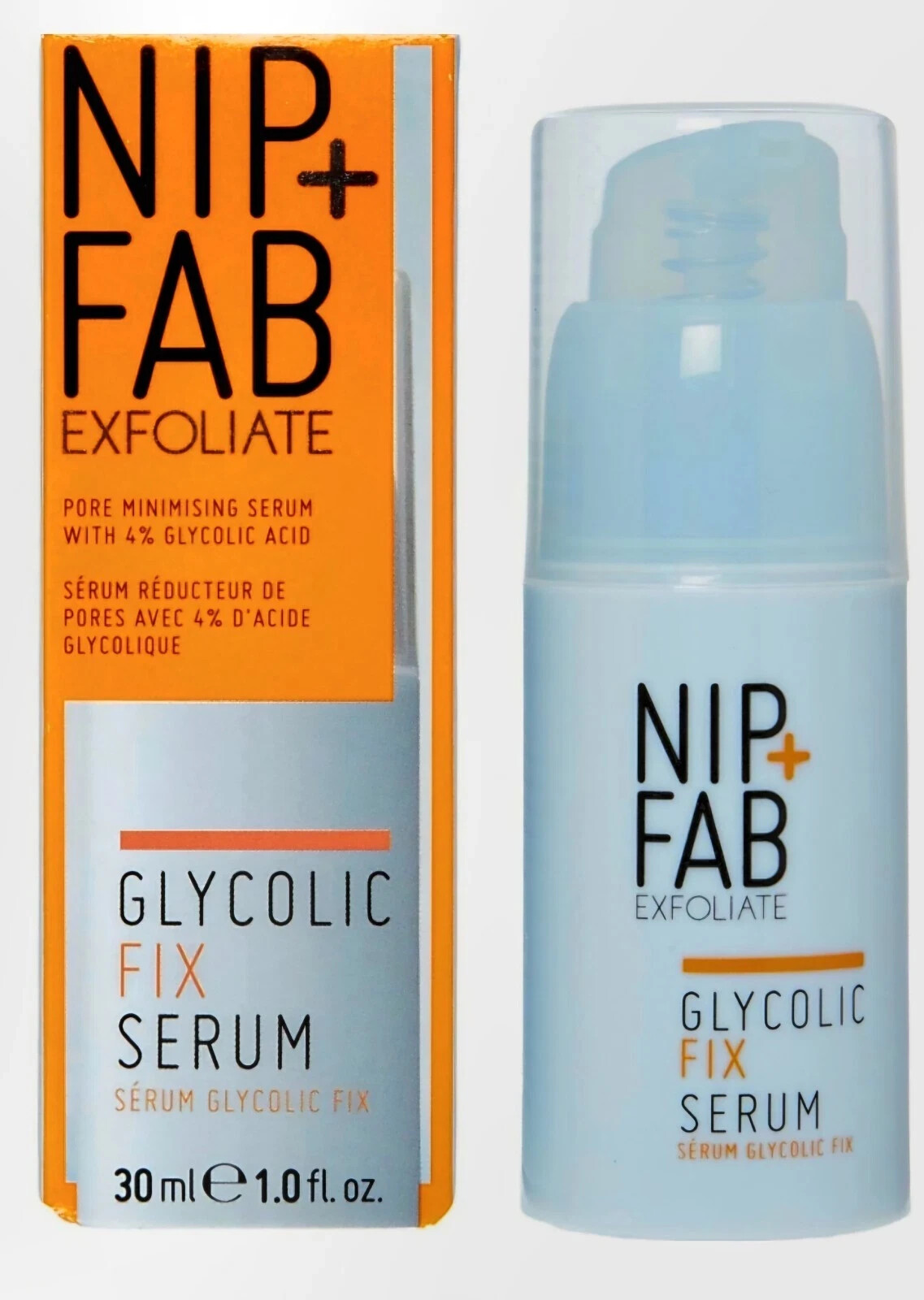 Nip + Fab Glycolic Acid Fix Serum for Face/30ML