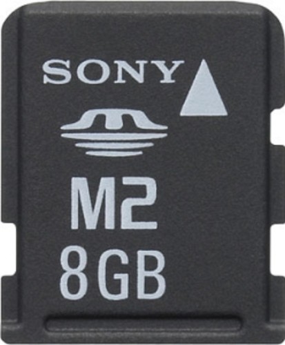8 GB Memory STICK MICRO M2 8GB M2 do Sony Ericsson C902 W595 W902 - Zdjęcie 2 z 4