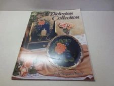 A Victorian Collection Viking Folk Art Publications by Tracey Sims artist paint
