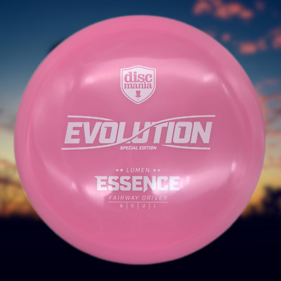 Discmania Special Edition Lumen Essence Fariway Driver, 169-174g