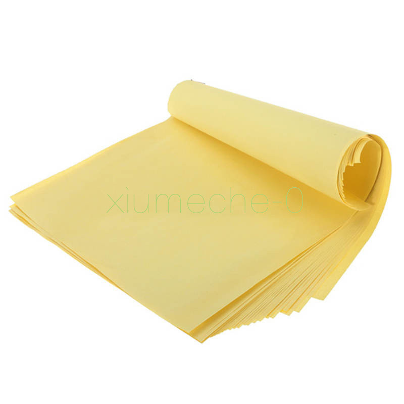 50PCS A4 Sheets Heat Toner Transfer Paper For DIY PCB Electronic