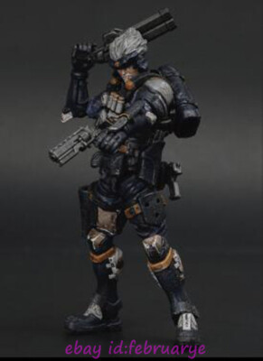 Ori Toy1/18 Acid Rain World FAV-A65 Jack,One-Man Arsenal Action