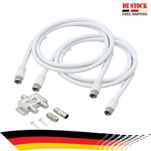 Markenlose Satellitenweichen & Splitter