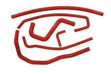 Fits 97-04 Chevrolet C5 Corvette Z06 Silicone Radiator Coolant Hose Kits