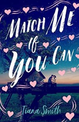 Match Me If You Can - Hardcover By Smith, Tiana - GOOD