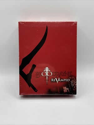 BloodRayne 2: ReVamped PS5 Limited Run Games | RARE Collector s Edition Sealed 
