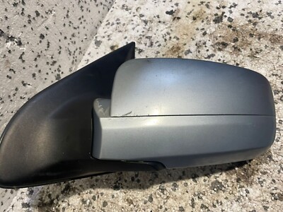 2005 KIA SORENTO 2.5 CRD LEFT WING MIRROR C462