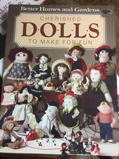 Better Home And Garden Cherished Dolls