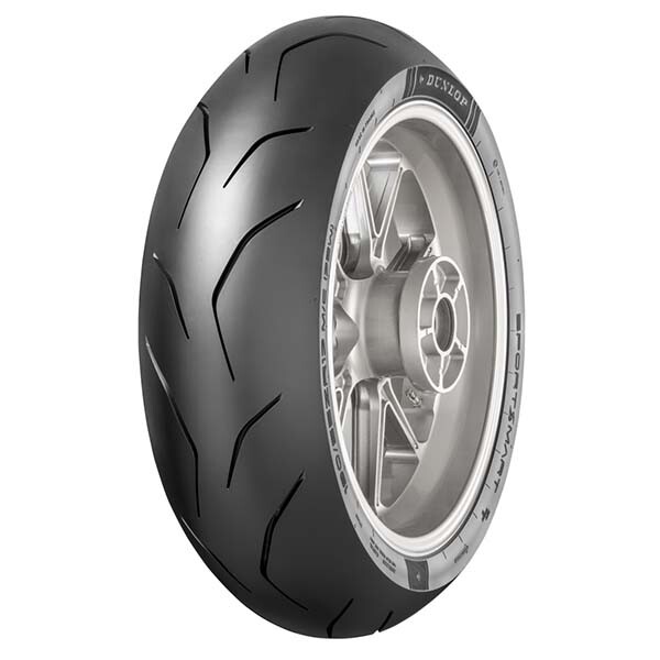 TYRE DUNLOP 180/55 R17 (73W) SPORTSMART TT