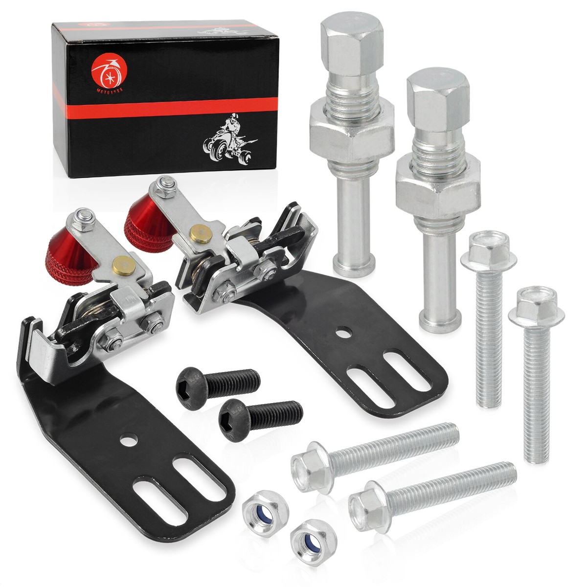 Suicide Doors Door Slam Latches Latch Kit for Polaris 2008-2018