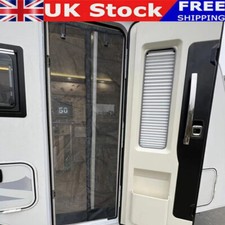 Door Mosquito Insect Bugs Screen Mesh Net For Motorhome Caravan Camper Van UK
