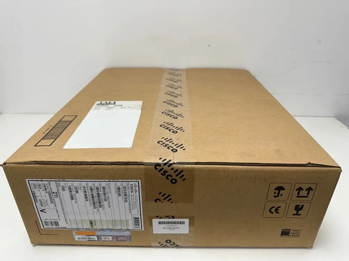 CISCO WS-C2960X-48LPS-L (NEW). 90 DAYS WARRANTY. FREE UK SHIPPING