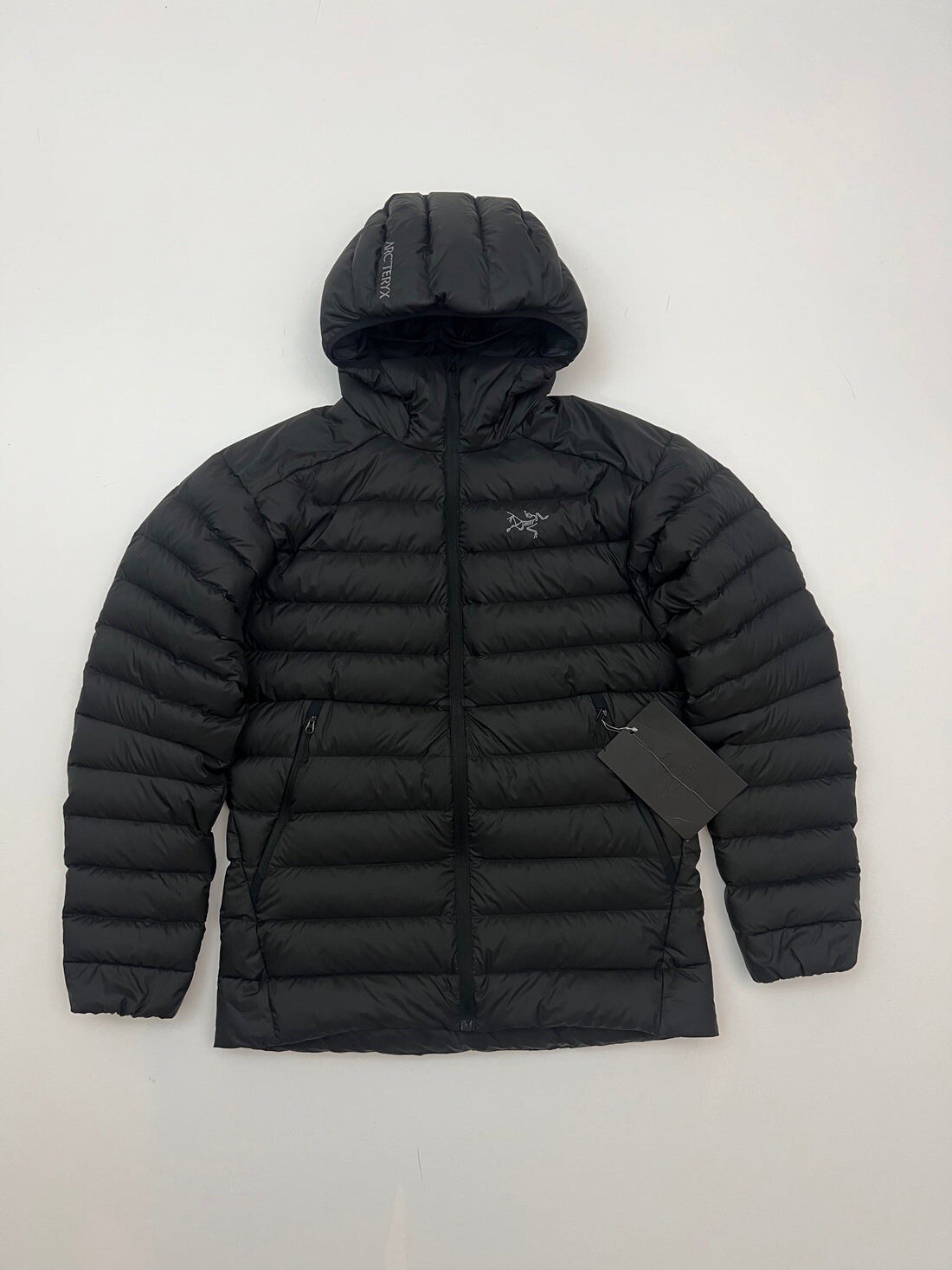 ARC'TERYX Arc’teryx Cerio Felpa con Cappuccio Nera Uomo XXL 2XL