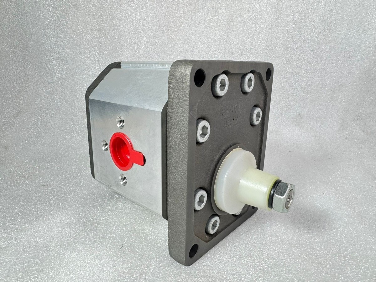 Gハジ2/24 3てん MARZOCCHI GHP3-D-66 HYDRAULIC GEAR PUMP | eBay