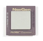 SPGA463 CPU - NexGen Nx586-P90 - TESTED - NO TARIFF