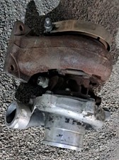 John Deere Turbo Charger Part Number SE500288 Garrett Used Good Condition 