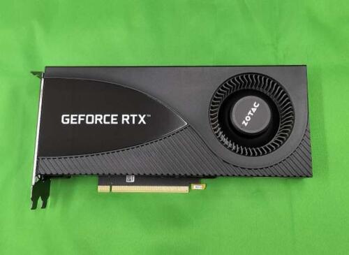 ZOTAC GAMING GeForce RTX 3060 Ti Twin Edge LHR 8GB GDDR6 Graphics Car - Picture 1 of 16