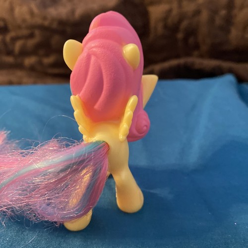 My Little Pony SHUTTERFLY Mcdonalds Happy Meal Toys 2014 PVC 2014 - Picture 5 of 7