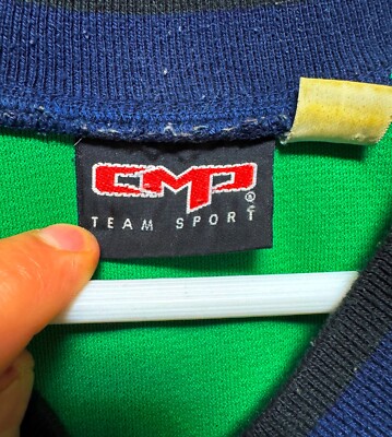 Maillot Hockey Sur Glace CMP Notre Dame Fighting Irish - Taille L - Homme - Occasion