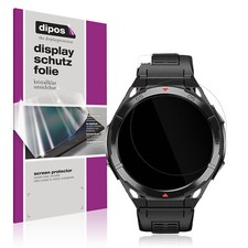 6x protective film for Oukitel BT12 smartwatch 1.43 inch protection