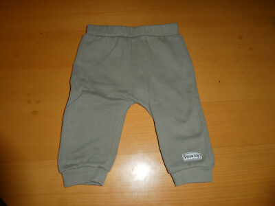 DopoDopo Baby Jogginghose khaki 74