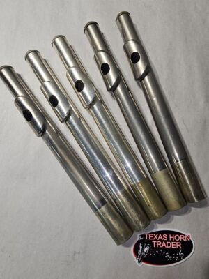 Selmer Flute Replacement Headjoint