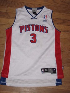 kids pistons jersey