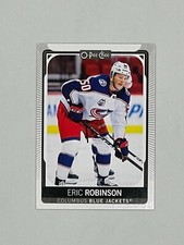 2021-22 O-Pee-Chee #102 Eric Robinson