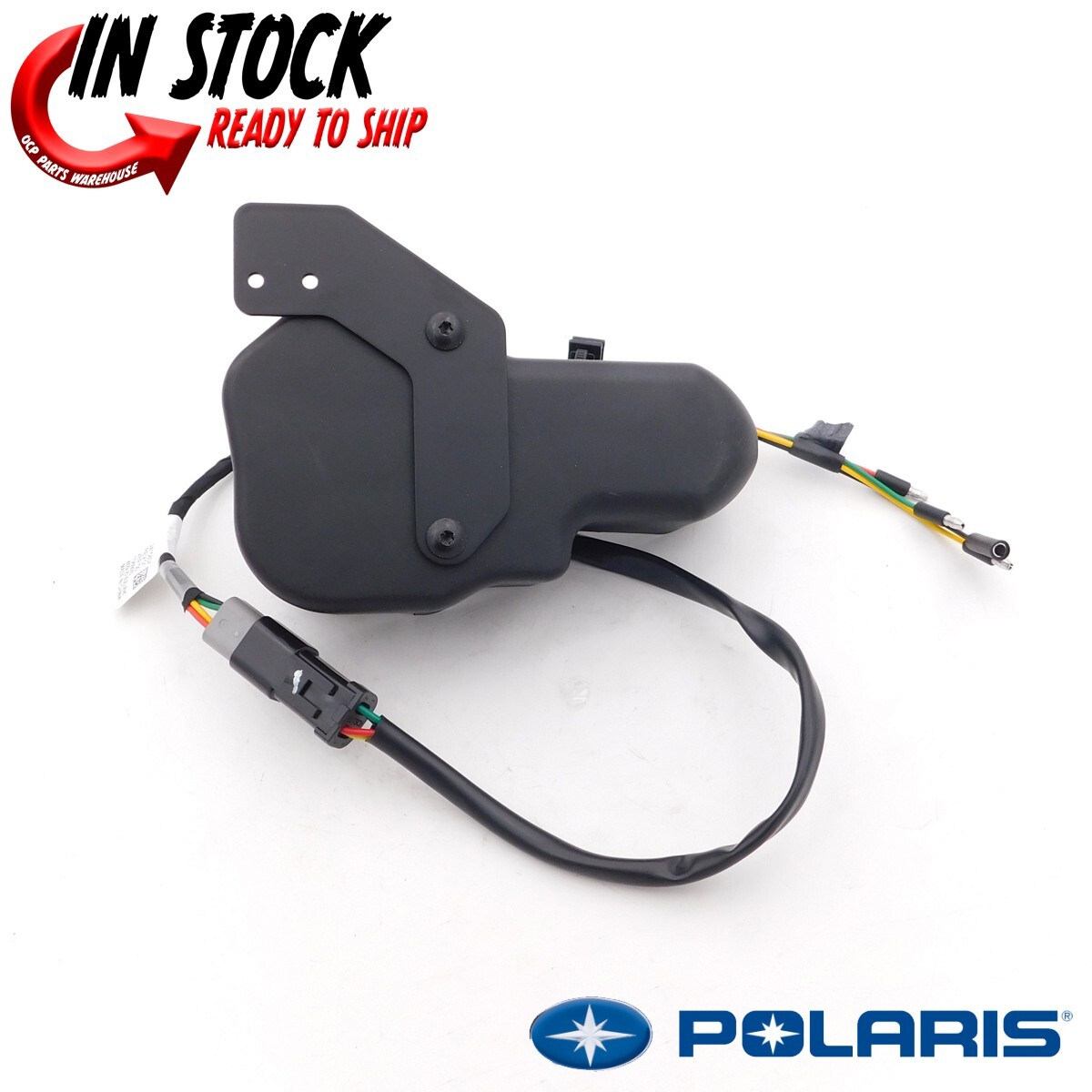 POLARIS WINDSHIELD WIPER MOTOR 2022 2023 2024 RANGER XP 1000 CREW