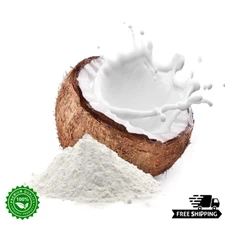 Real Coconut Milk Powder | Ceylon Organic Premium Quality Grade A low fat Bulk