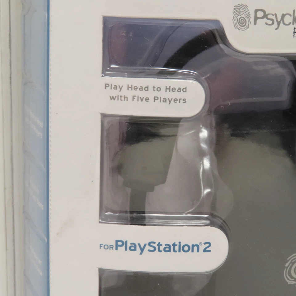 New Sony PlayStation 2 PS2 Psyclone Essentials PS2 Multiplayer Adapter 5 players - Image 2 of 4