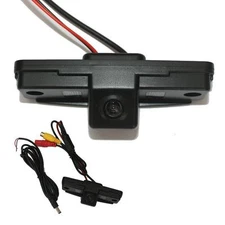 Car Reverse Rear View Backup Camera For SUBARU Forester Outback Impreza Sedan