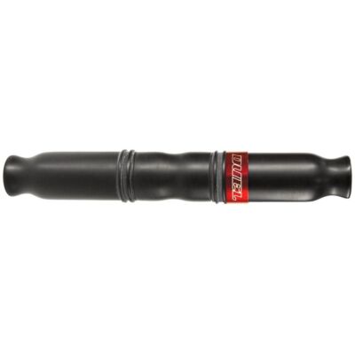 Duel Game Calls Double Back Grunt Call, Black, D004 Hunting - Game Calls