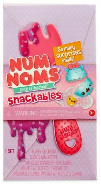 num noms snackables ice cream