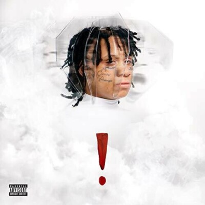 Trippie Redd !  by Trippie Redd (CD) **Good**  EX-LIBRARY