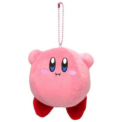 SAN-EI Co., Ltd.	Kirby's Dream Land Kirby Hovering	Plush Toys	4905330122544