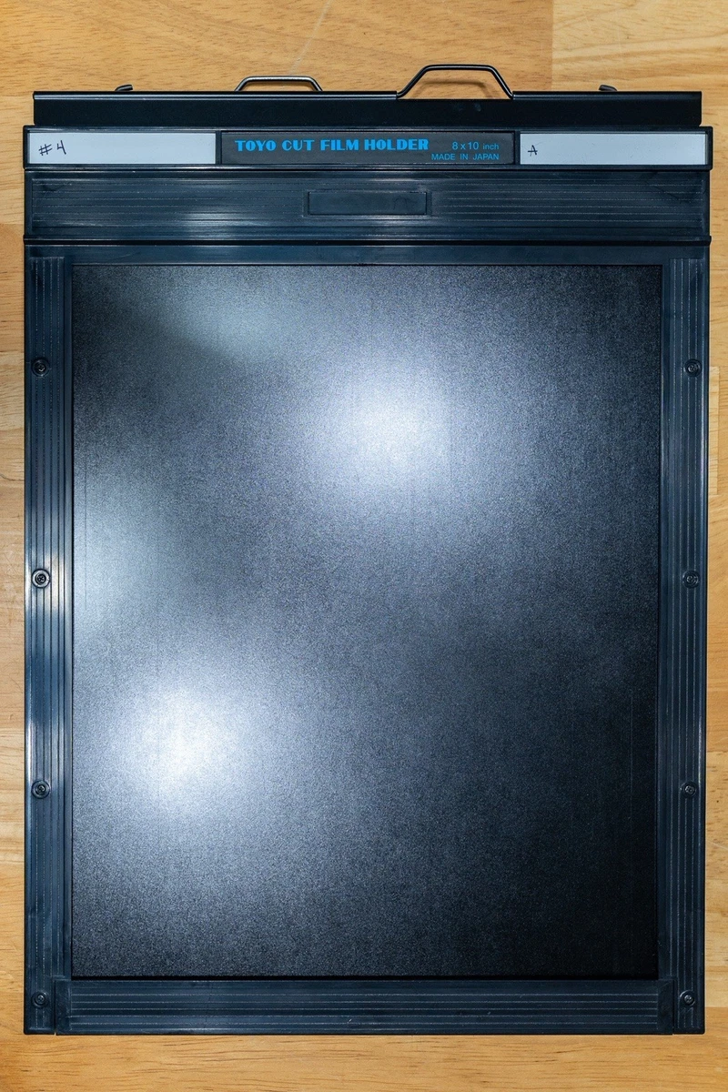 TOYO 8x10 in Camera Camera Film Cut Film Holders for sale | eBay